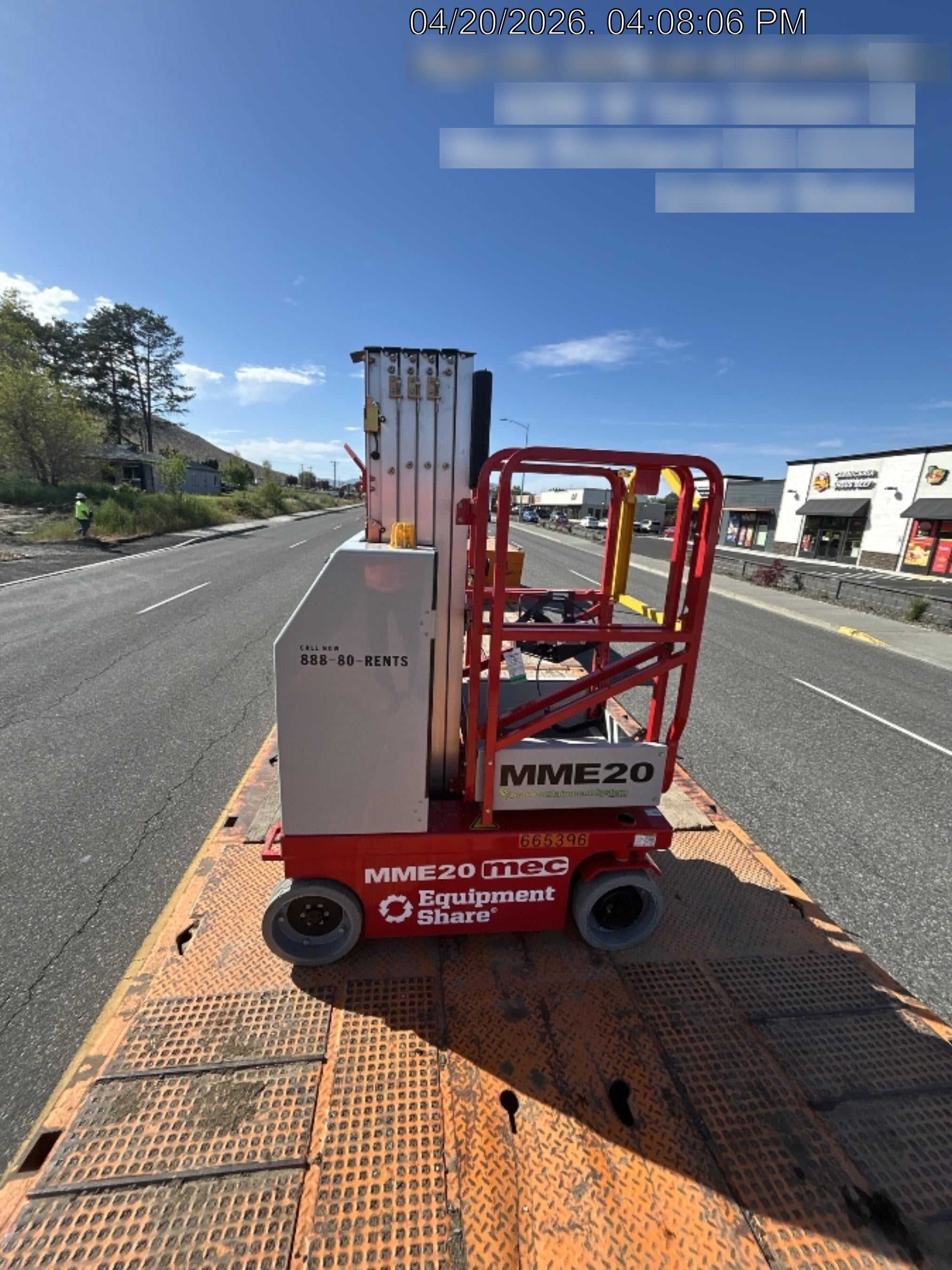 2021 MEC 4046SE