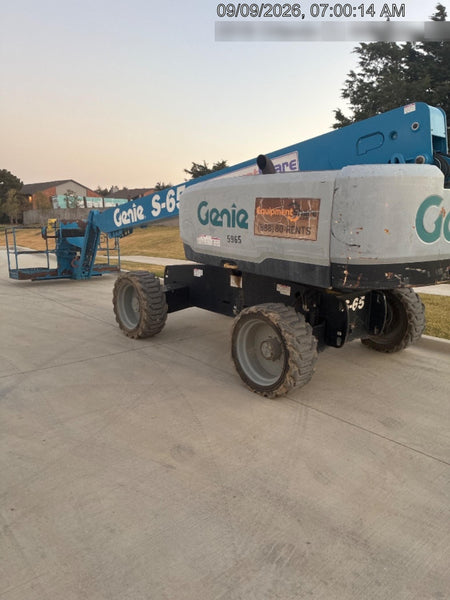 2017 GENIE S-65