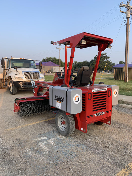 2021 BROCE BW260