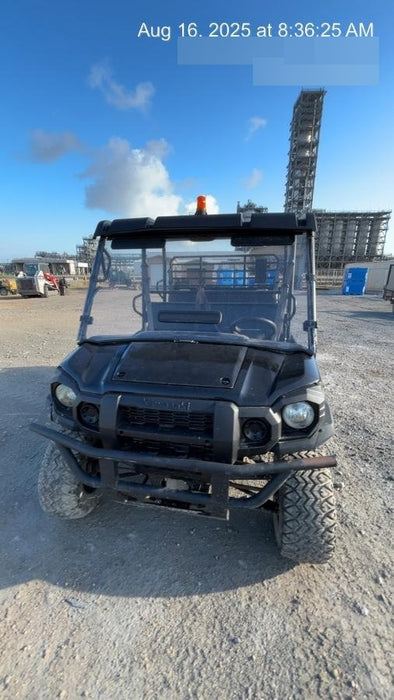 2019 KAWASAKI Mule PRO-DXT (Half Door)