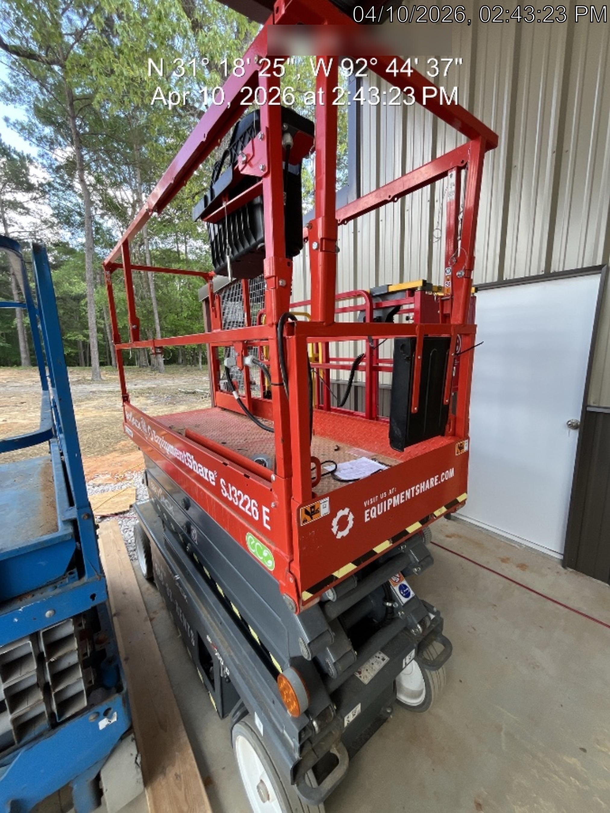 2025 SKYJACK SJ3226
