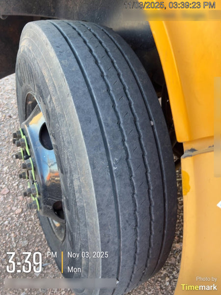 2012 BLUE BIRD 72 Passenger Bus