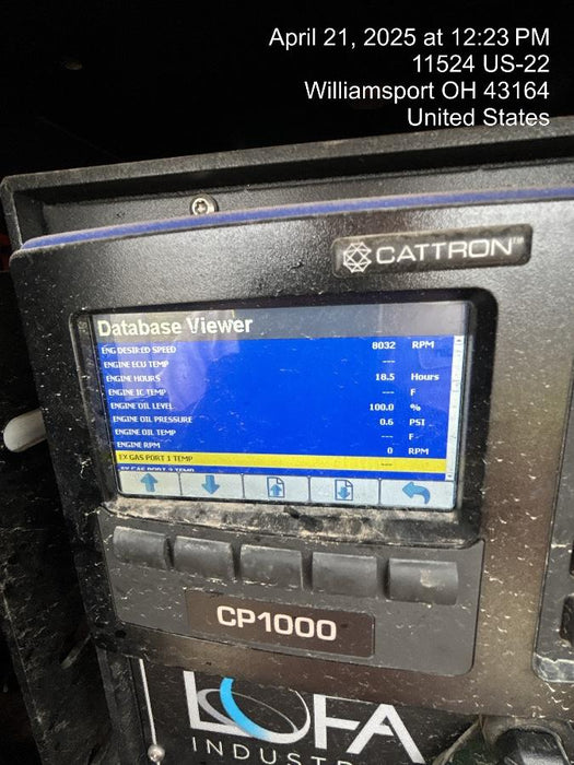 2022 PIONEER SAPP44S10L71-D2.9L4