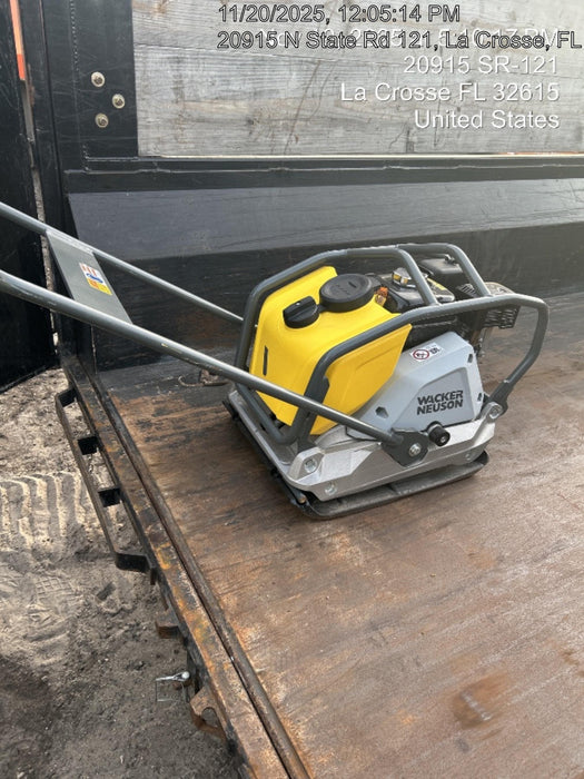 2025 WACKER NEUSON WP1550AW
