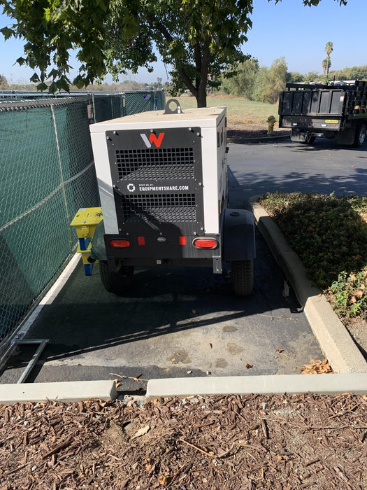 2022 WACKER NEUSON G50