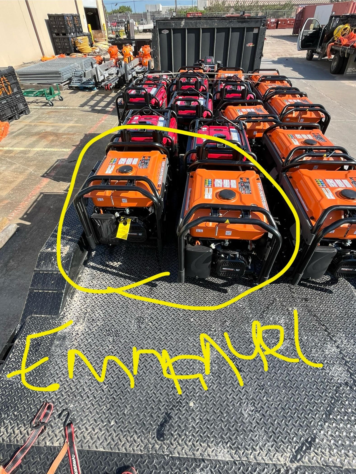 2024 GENERAC GP9200E
