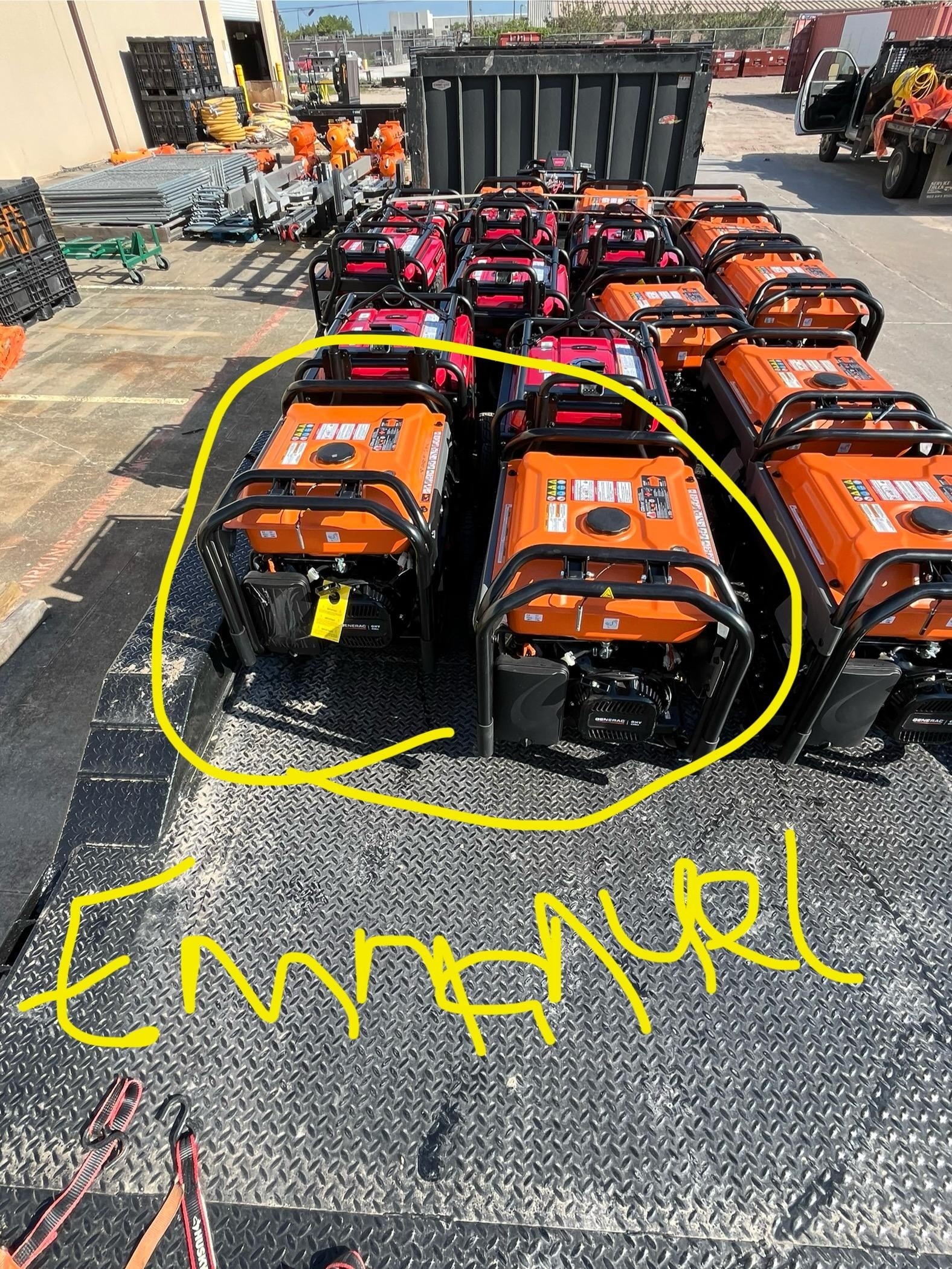 2024 GENERAC GP9200E