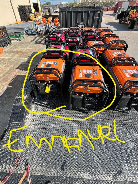 2024 GENERAC GP9200E