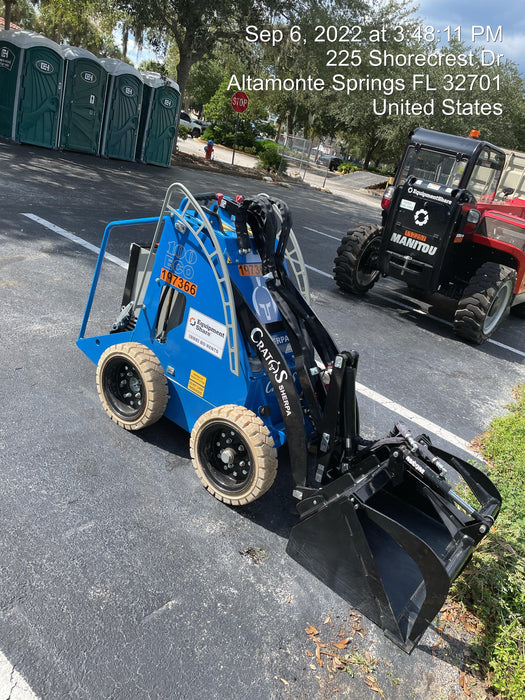 2021 SHERPA 100ECO 2-Speed