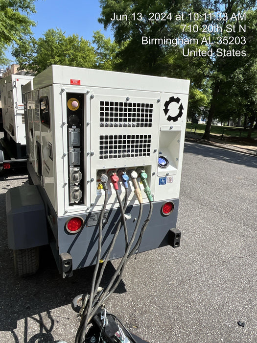 2022 ATLAS COPCO QAS 70