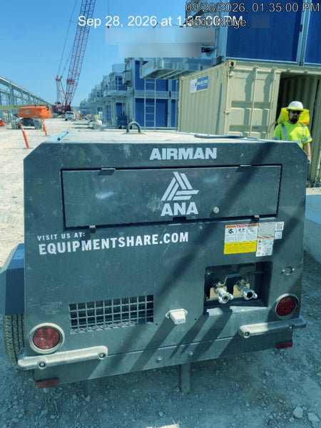 2026 AIRMAN PDS185S-6EZ1