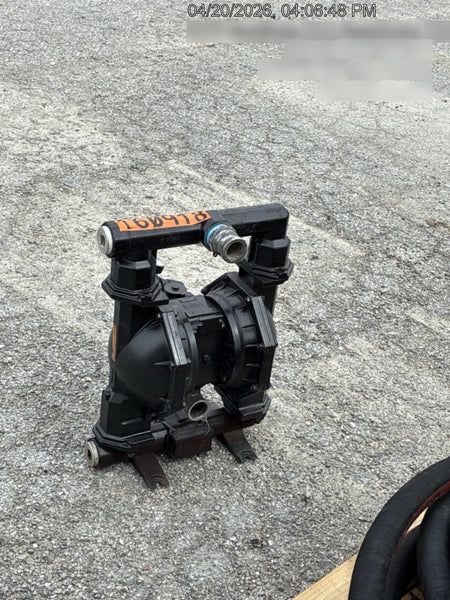 2021 INGERSOLL RAND PD20A-AAP-CCC-B