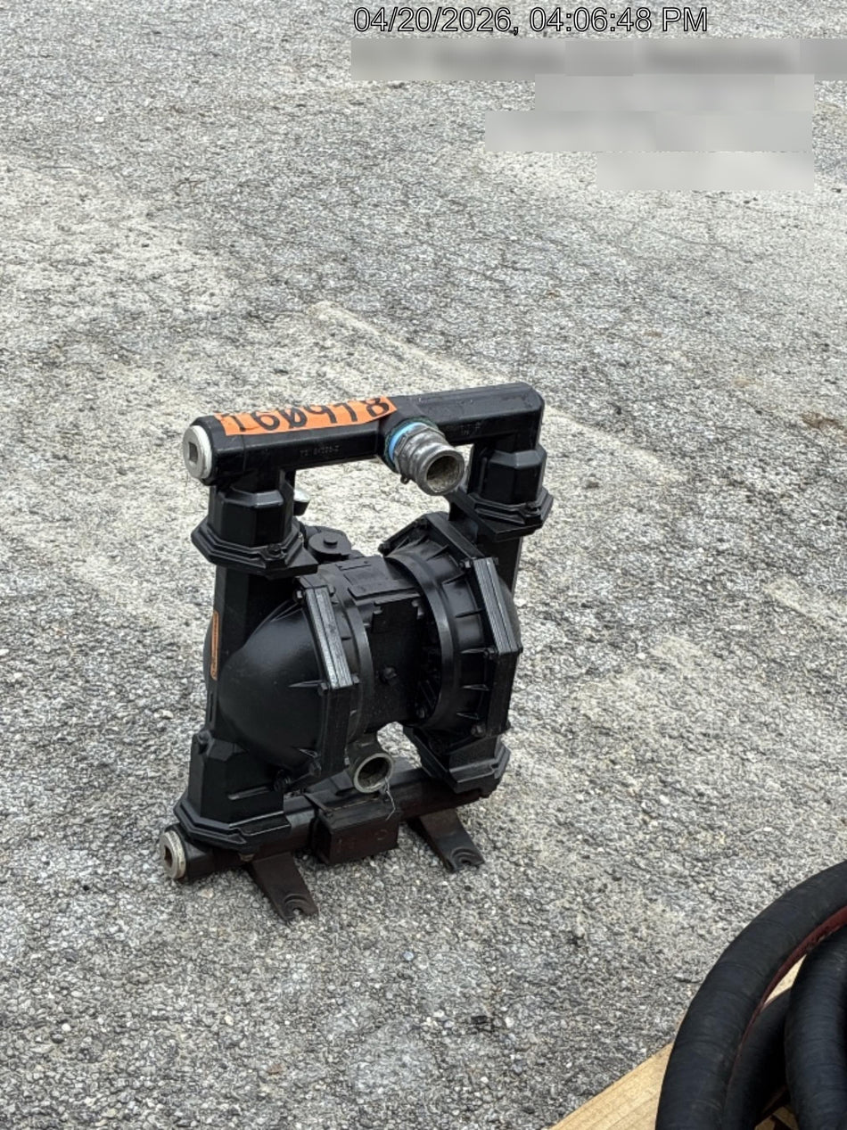 2021 INGERSOLL RAND PD20A-AAP-CCC-B
