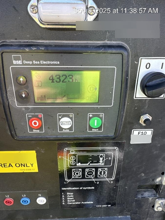 2023 ATLAS COPCO QAS45 CWK