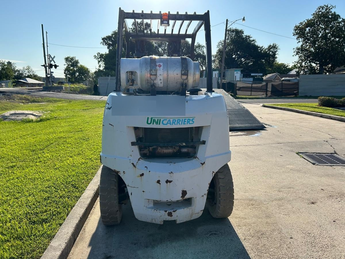2022 UNICARRIER PF80N