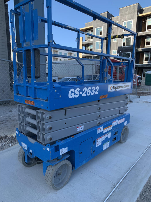 2020 GENIE GS-2632