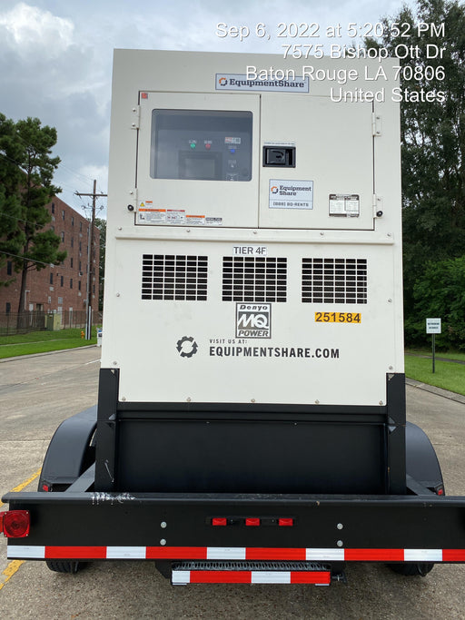 2022 MULTIQUIP DCA300