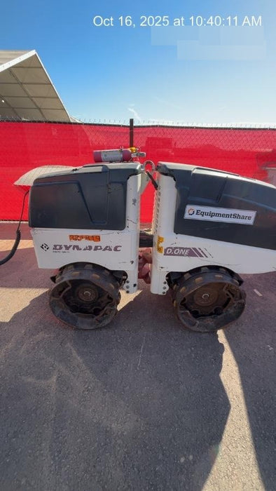 2023 DYNAPAC D.ONE