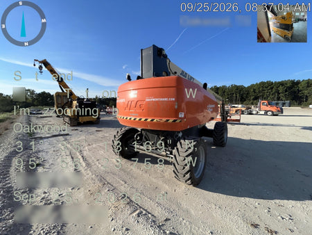 2025 JLG 860SJ