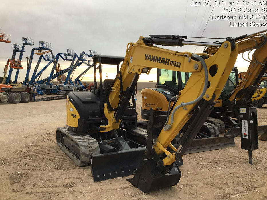 2020 YANMAR ViO55PRL