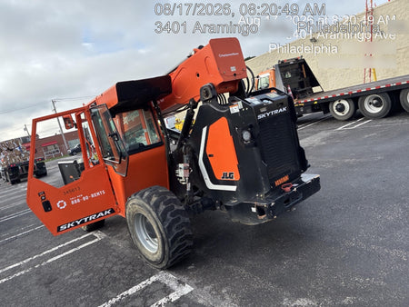 2023 SKYTRAK 6034