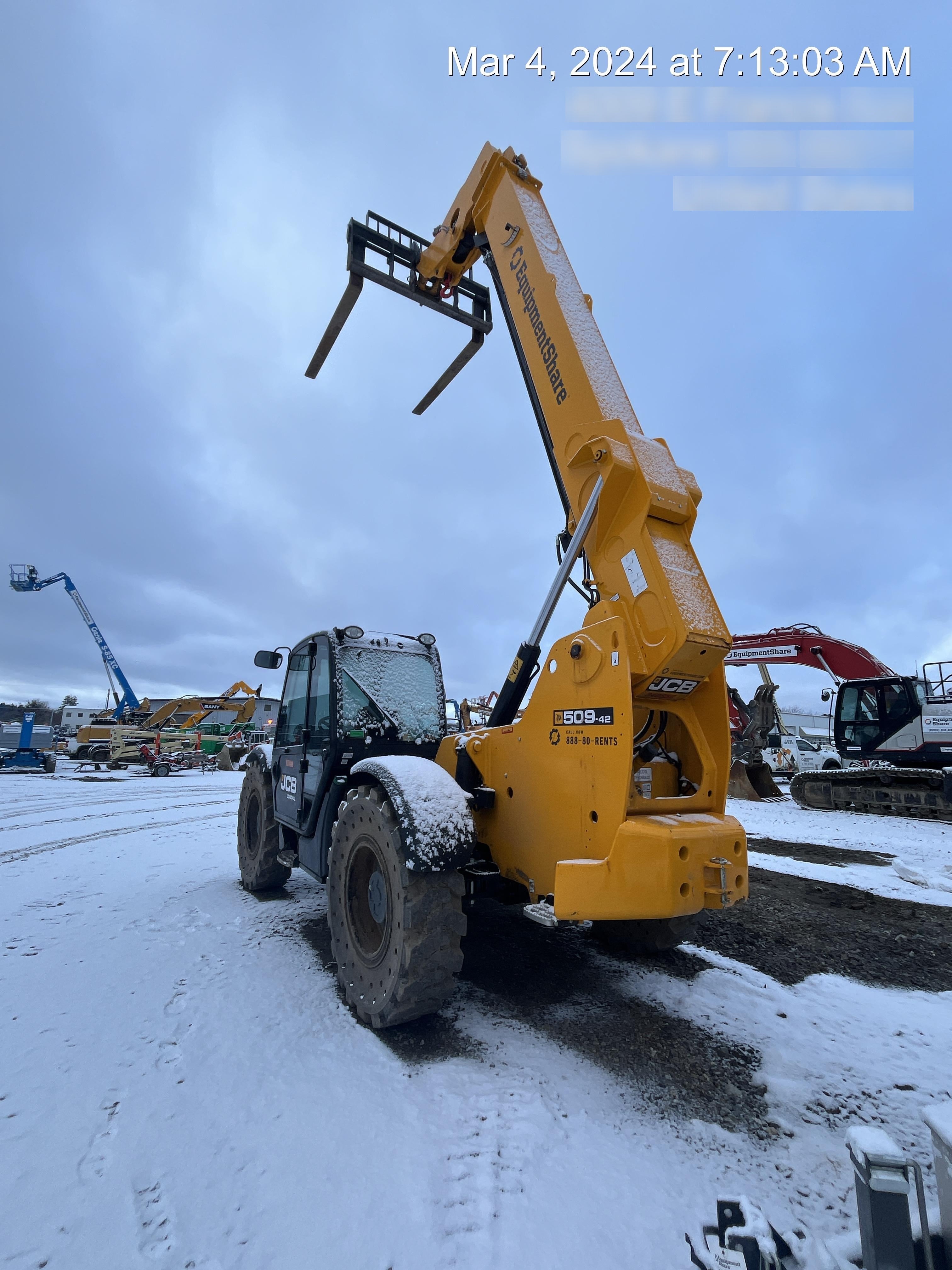 2023 JCB 509-42