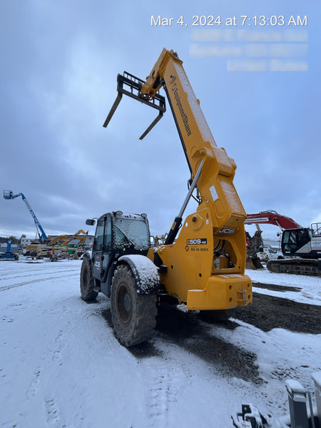 2023 JCB 509-42