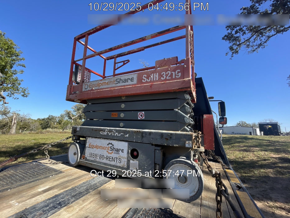 2018 SKYJACK SJIII-3219