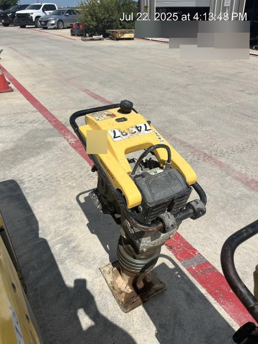 2020 WACKER NEUSON BS50-4As