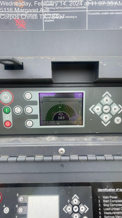 2024 ATLAS COPCO XAS 900