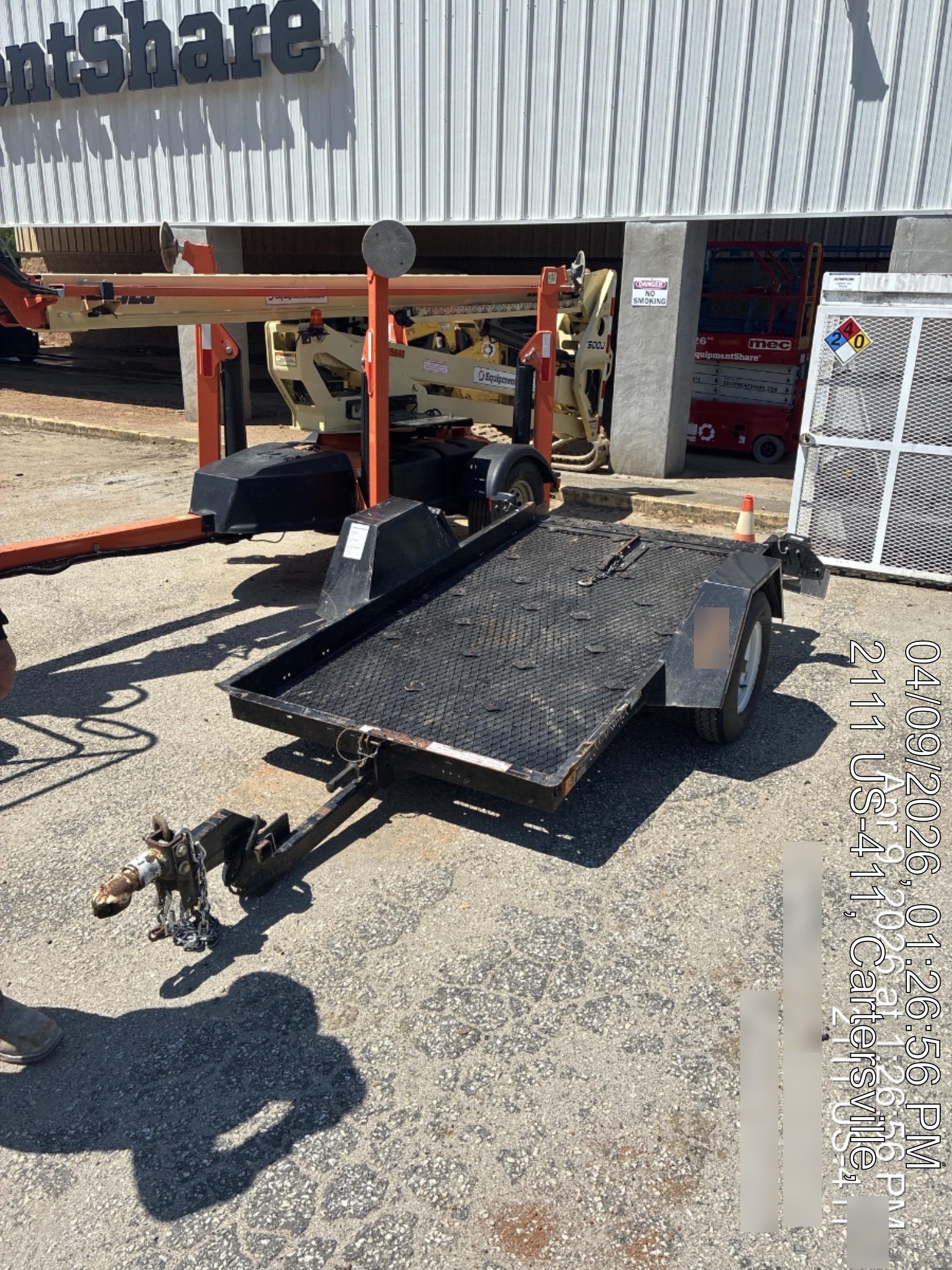 2019 VERMEER TLR33