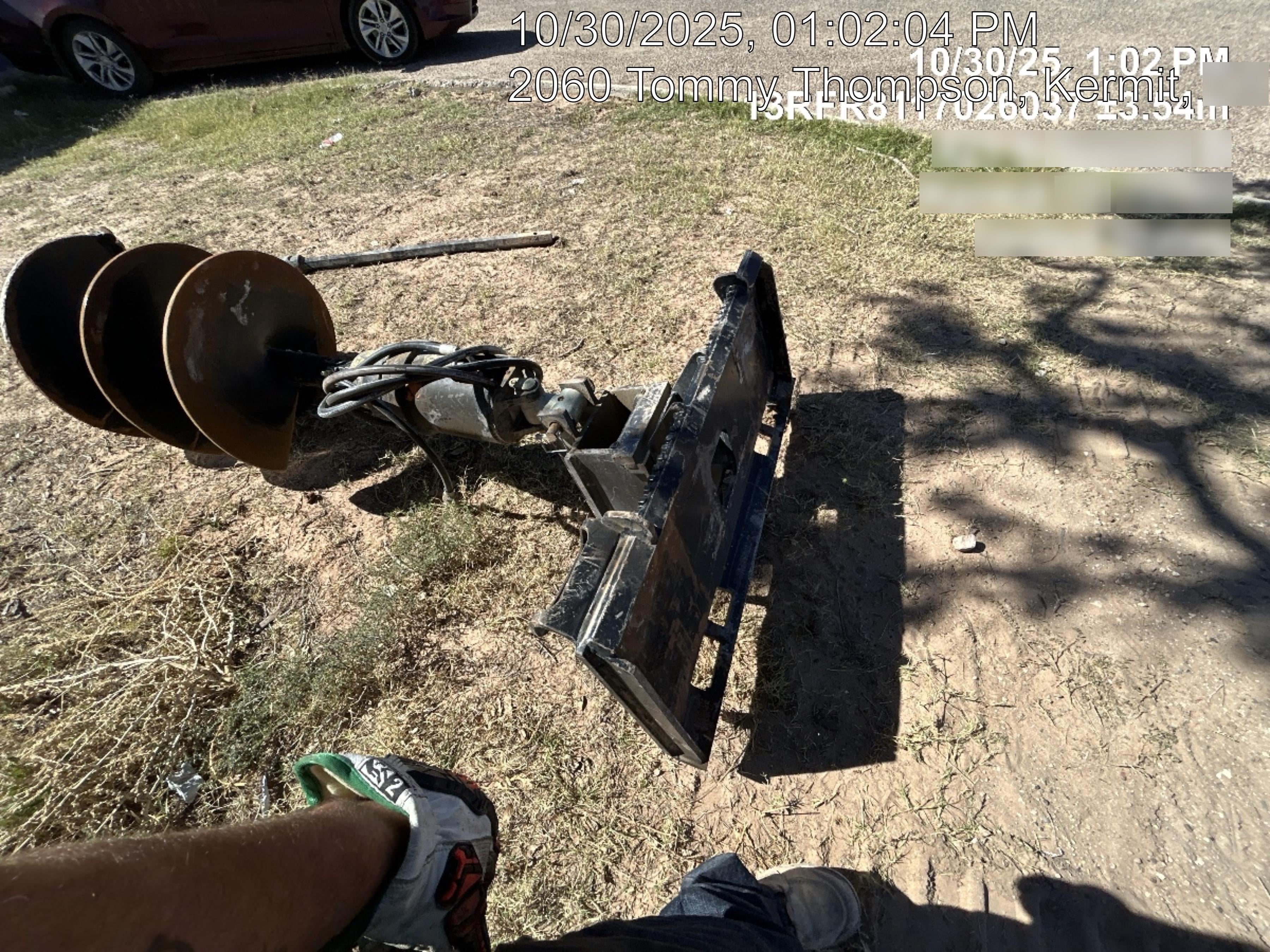 2023 AUGER TORQUE 3300-30