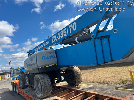 2025 GENIE Z-135/70