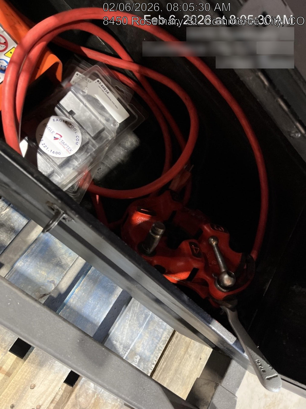 2024 RIDGID 535