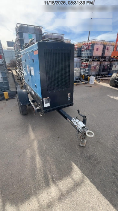 2020 Miller Electric BB500 BIG BLUE 500 PRO (KUBOTA) DELUXE W/ ARCREACH