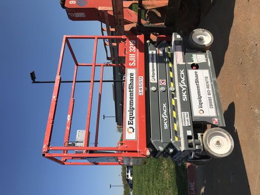 2019 Skyjack SJIII-3219 Standard w/Trojan Batteries