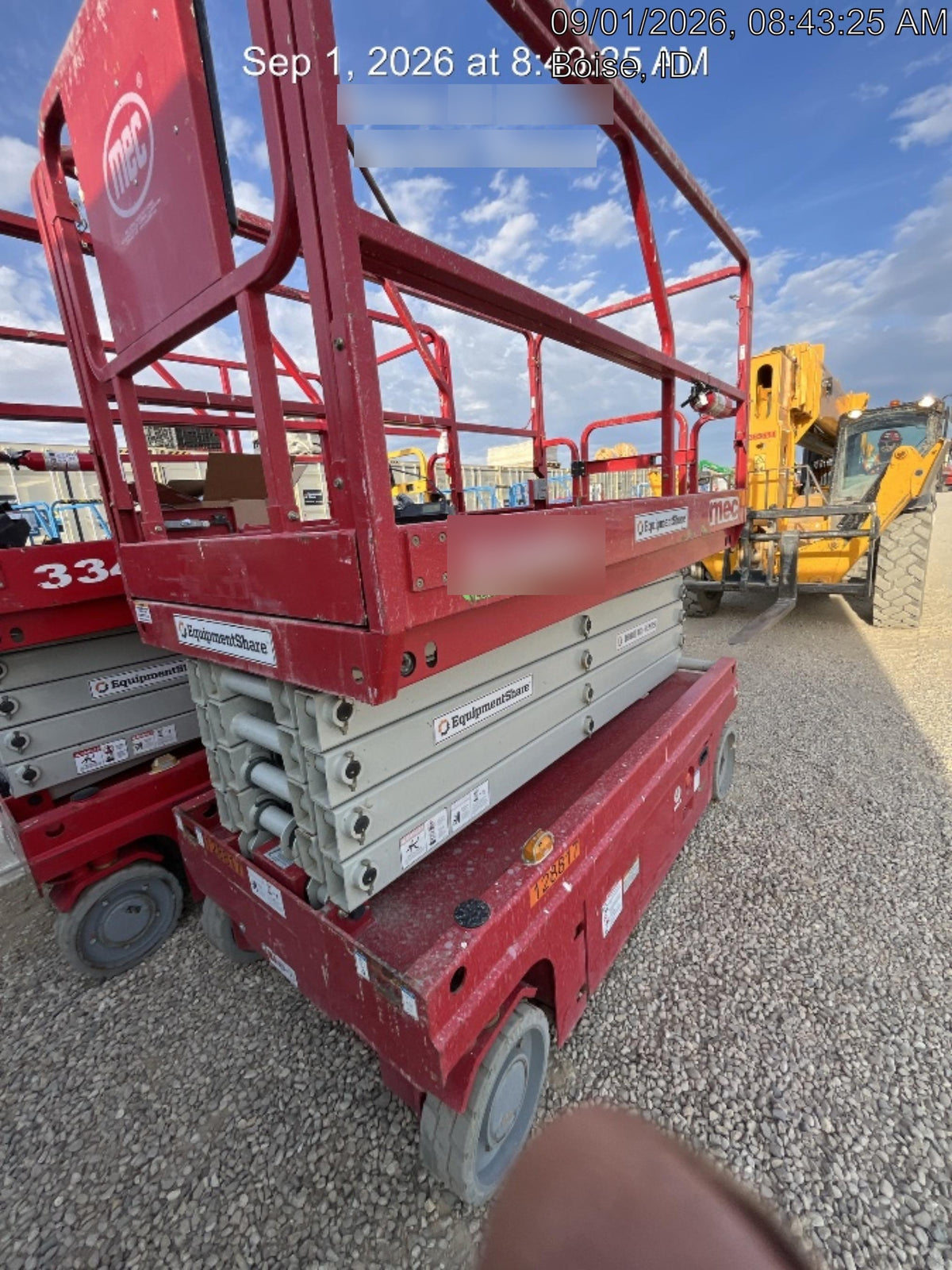 2021 MEC 3346SE