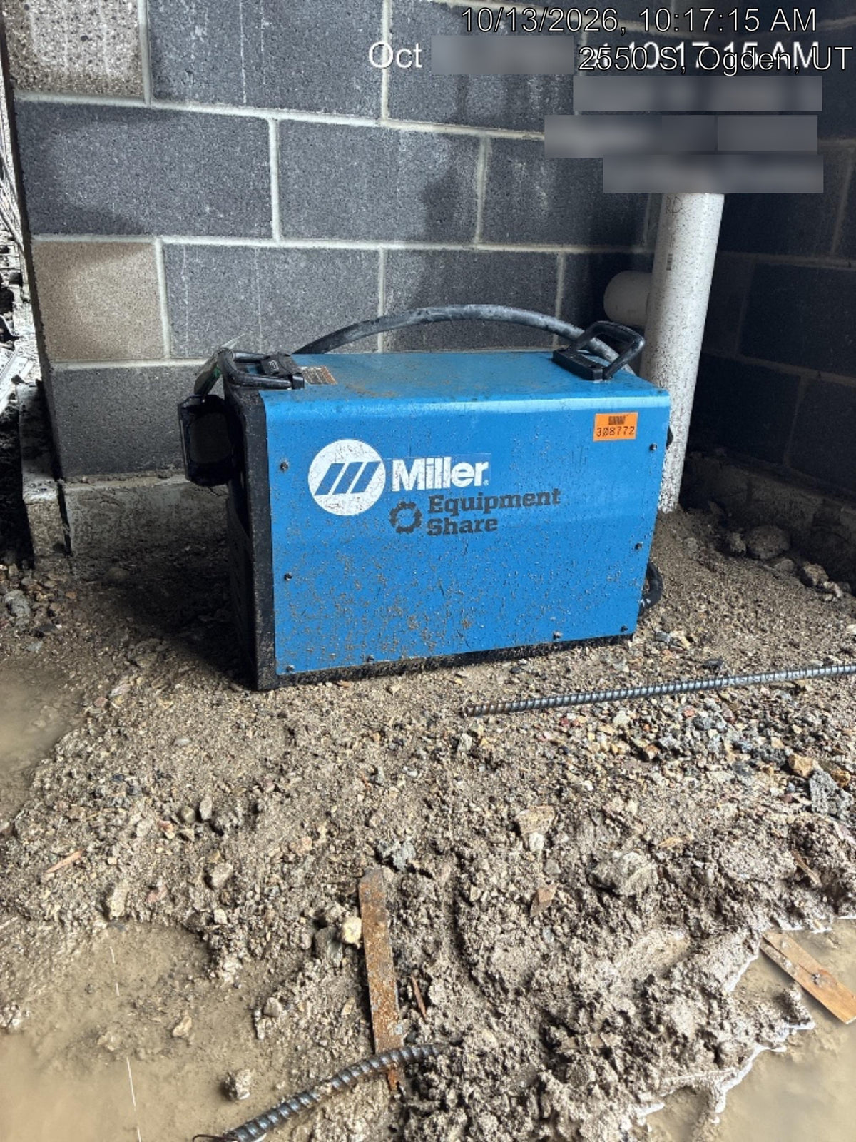 2023 MILLER ELECTRIC XMT 350