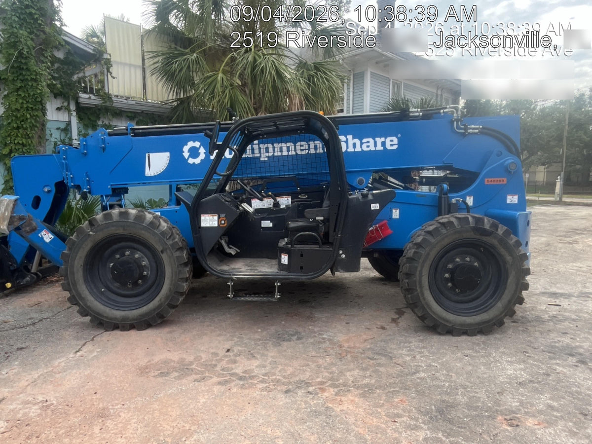 2025 GENIE GTH-1056