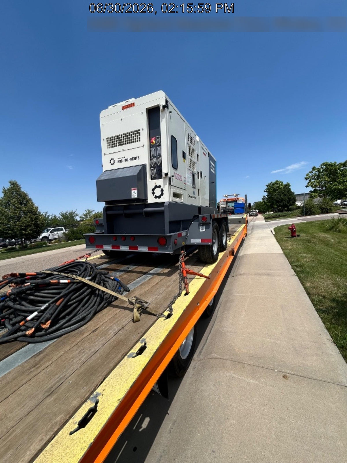 2022 ATLAS COPCO QAS 235
