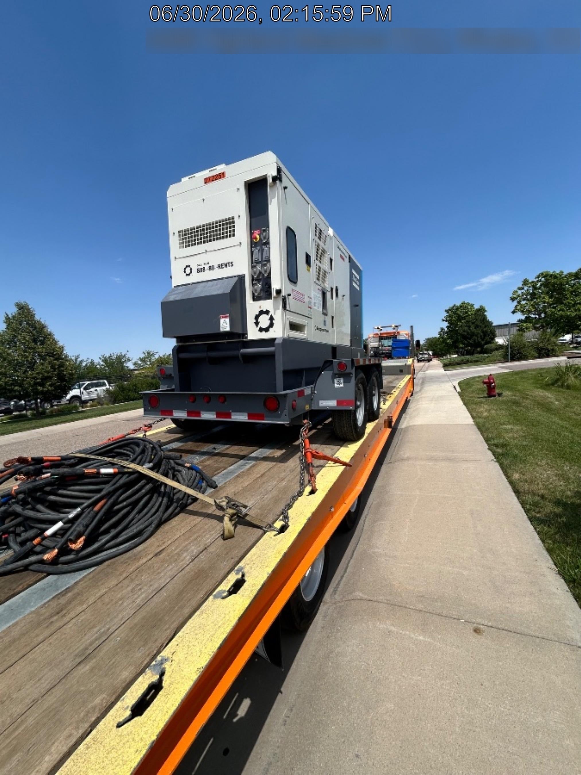 2022 ATLAS COPCO QAS 235