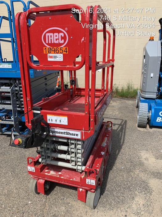2020 MEC 1330SE Leak Containment System