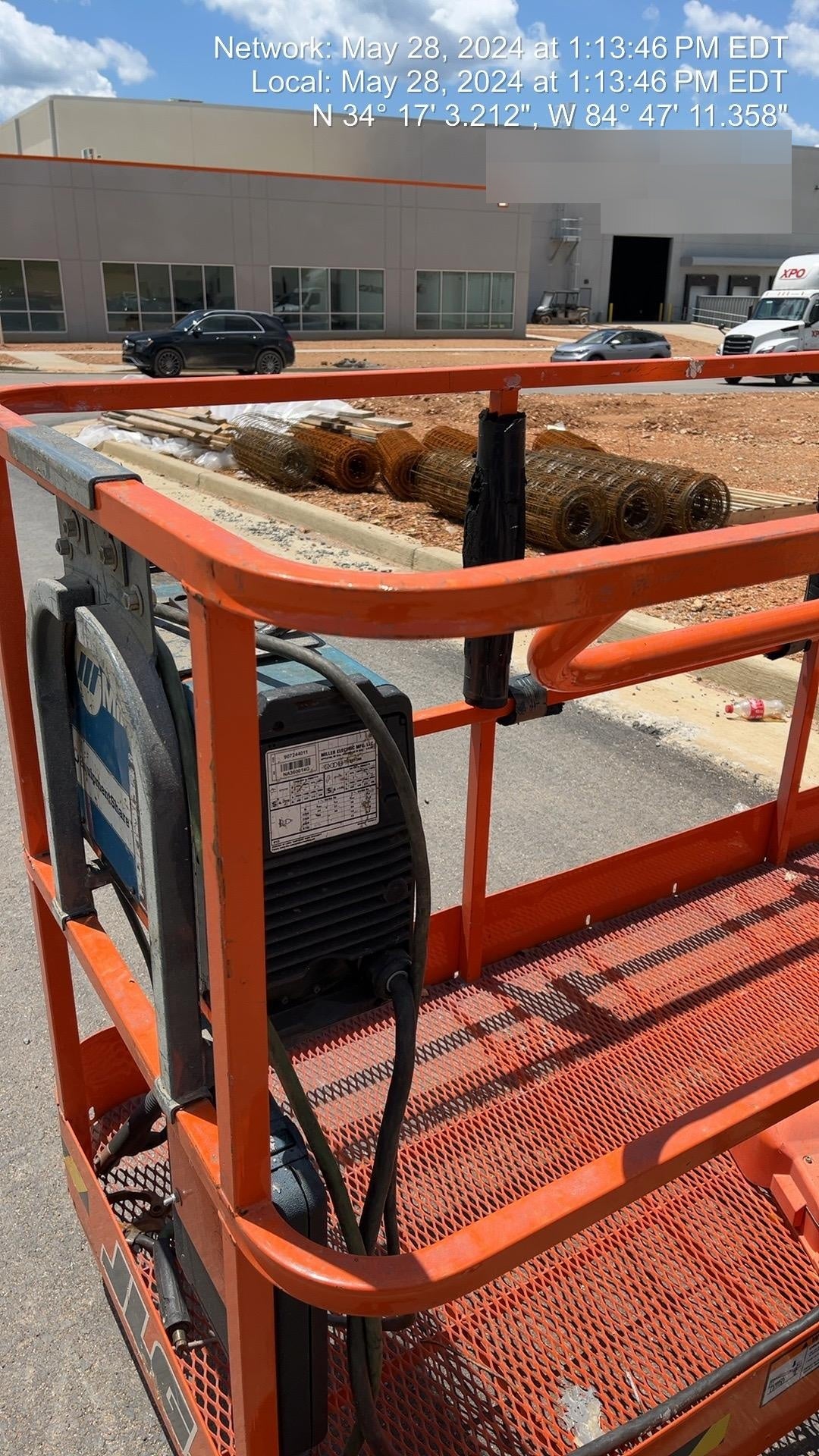 2020 MILLER ELECTRIC CST-280