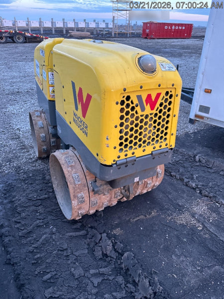 2021 WACKER NEUSON RTLx-SC3