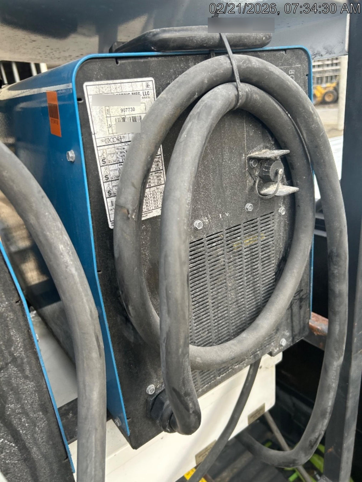 2021 LEX WR6A-7SM-FG26DZ6LD-R