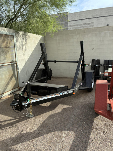 2026 FELLING TRAILERS FT-8R