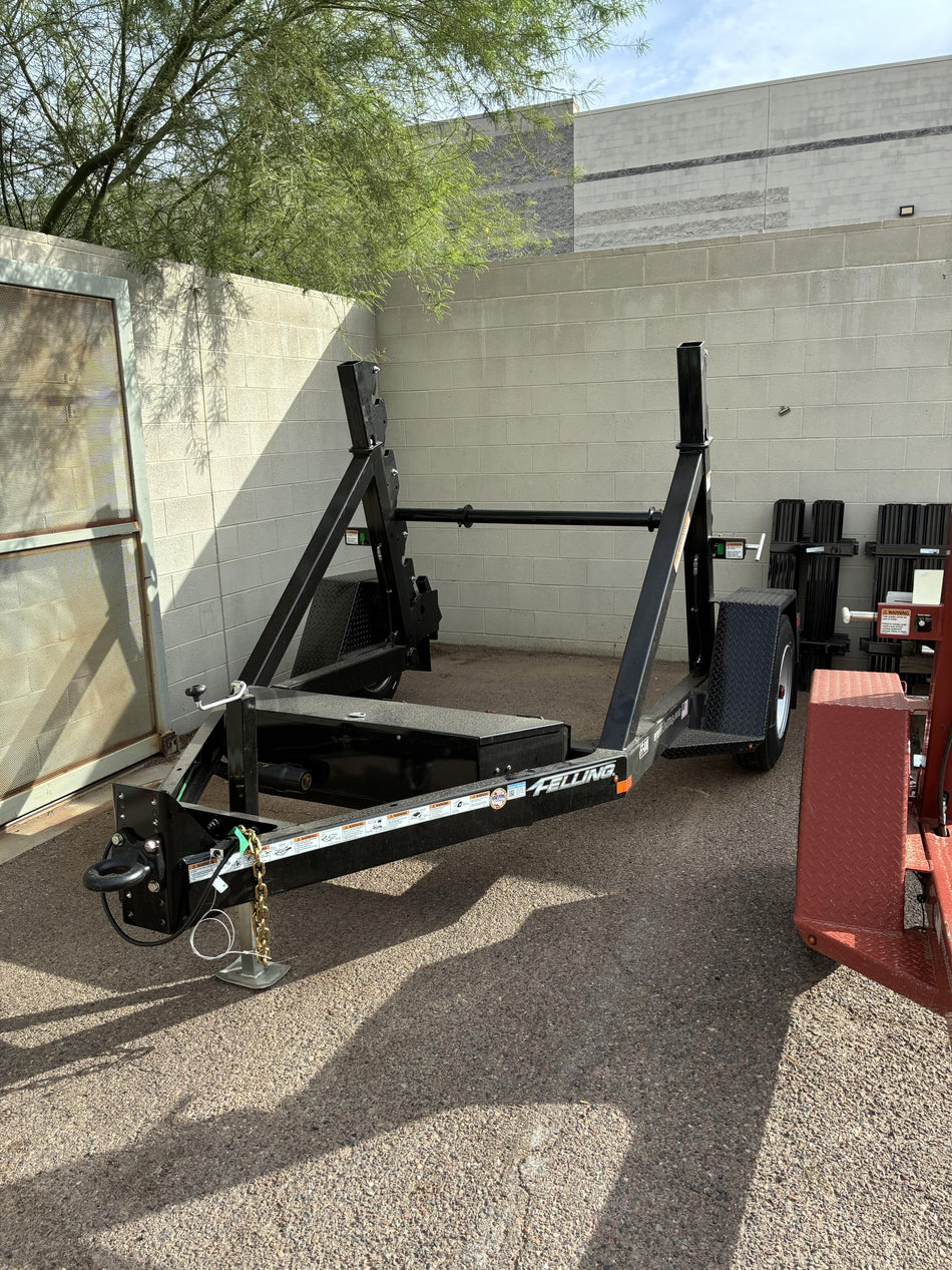 2026 FELLING TRAILERS FT-8R