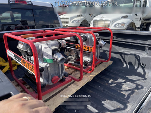 2023 MULTIQUIP QP2TH