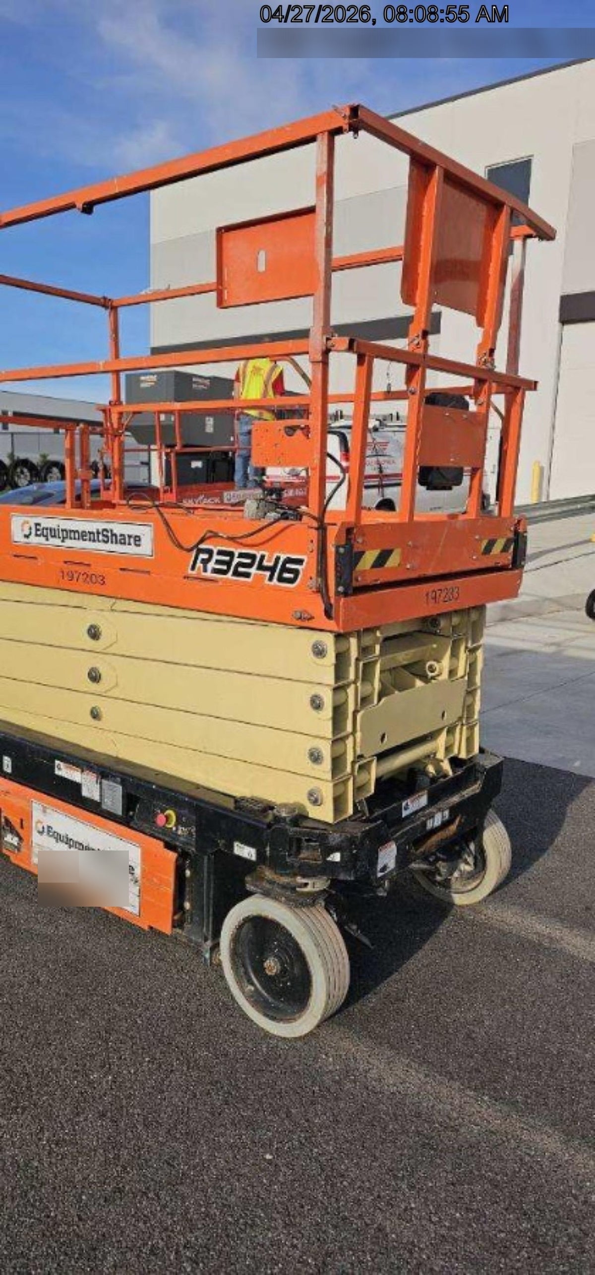 2022 JLG R3246