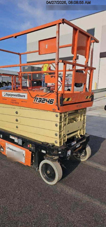 2022 JLG R3246